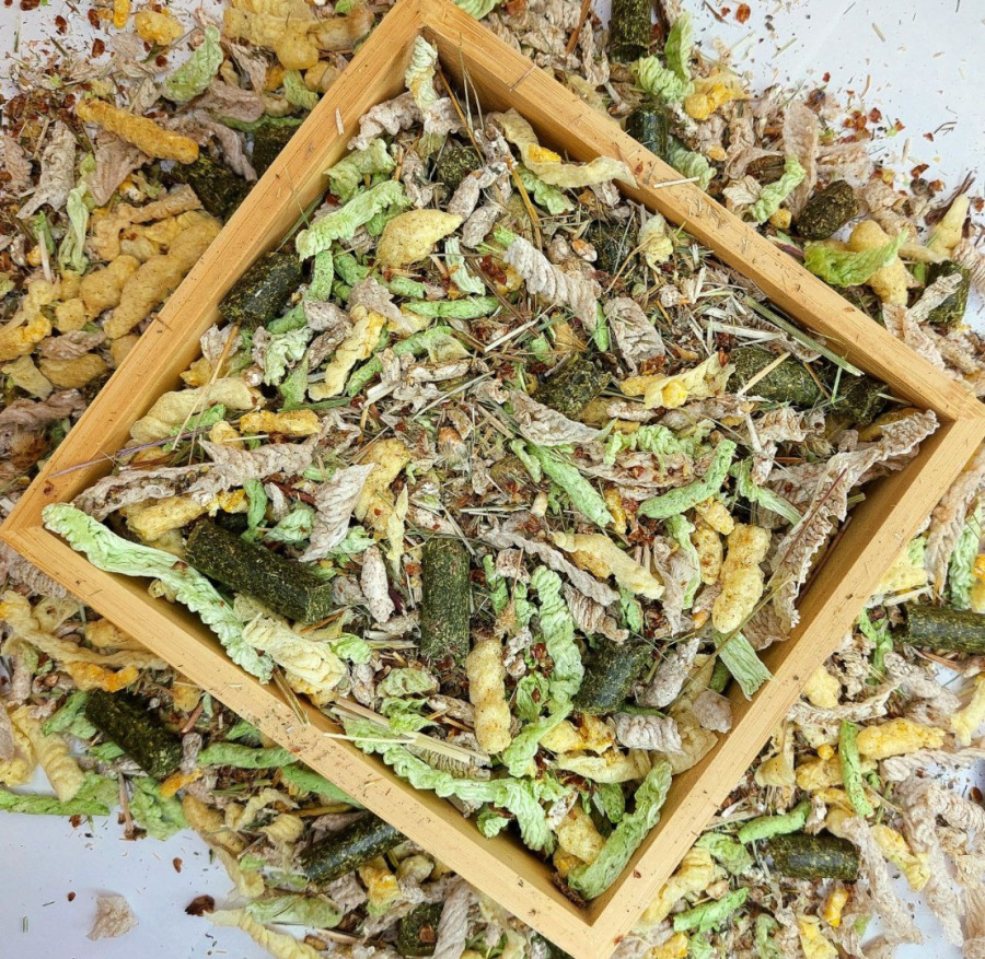 мюсли для хобби лошадей