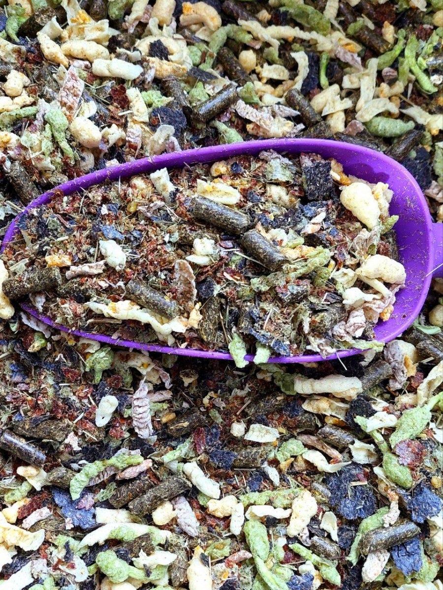 ВТМ витаминно-травяная мука